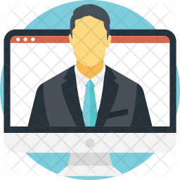 Video conference Icon