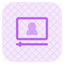 Video Conference Video Call Video Tutorial Icon