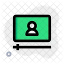 Video Conference Video Call Video Tutorial Icon