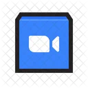 Video Conference Video Call Communication Icon