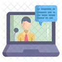 Artboard Video Conference Speaker アイコン