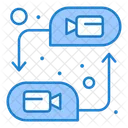 Video Conference  Icon