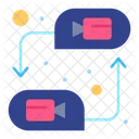 Video Conference  Icon