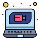 Video Conference  Icon