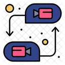 Video Conference  Icon