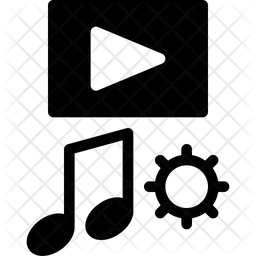 Video Configure  Icon