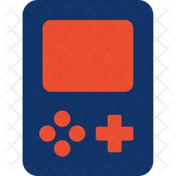 Video Console  Icon