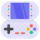 비디오 게임 비디오 콘솔 플레이스테이션 휴대용 비디오 게임 아이콘