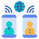 Consultations Patient Doctor Icon