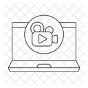 Video content  Symbol