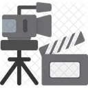 Video Control  Icon