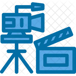 Video Control  Icon