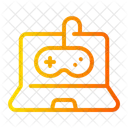 Video Controller Gaming Hobbies And Free Time Icon