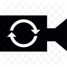 Video Converting  Icon