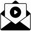 Video Correo Mensaje Icono