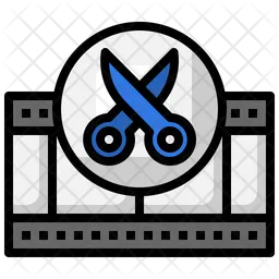 Video Cutter  Icon