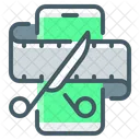 Video Editor Editor Cut アイコン