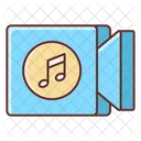 Videoclipe Videoclipe Album De Musica Icon