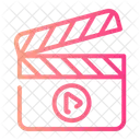 Vídeo de música  Icon
