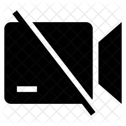 Video Disable  Icon
