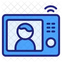 Video Doorbell Icon
