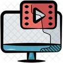 Video Editing Video Editing Icon