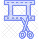 Video Editing Video Editing Icon
