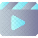 Video Editing Program Icon
