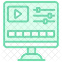 Video Edition Video Edition Icon