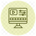 Video Edition Video Edition Icon