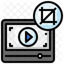 Video Edition  Icon