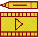Video Edition  Symbol