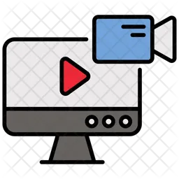 Video editor  Icon