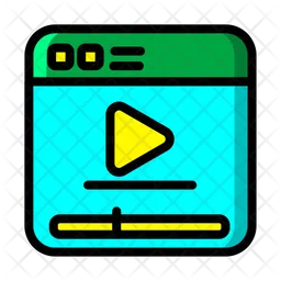 Video Editor  Icon