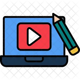 Video Editor  Icon