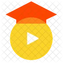Video Education Video Tutorial Video Icon