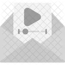 Video Email  Icon
