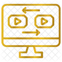 Video Encoding Video Encoding Icon