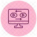 Video Encoding Video Encoding Icon