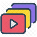 Video Episode  Icon