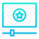 Favorito Video Player De Video Icon