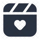 Video Favourite  Icon