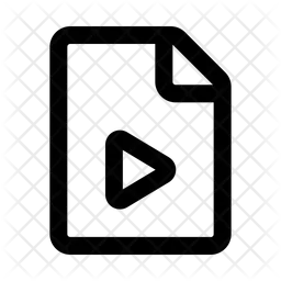 Video file  Icon