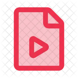 Video file  Icon