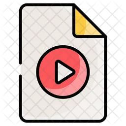 Video file  Icon