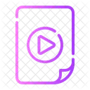 File Document Online Icon