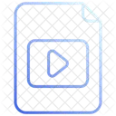 Video file  Icon