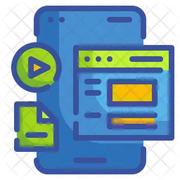 Video File  Icon