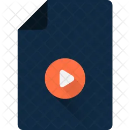 Video file  Icon