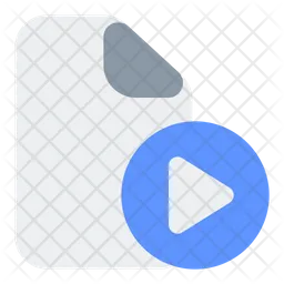 Video file  Icon